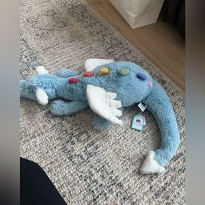 sky dragon jellycat nwt hard to find